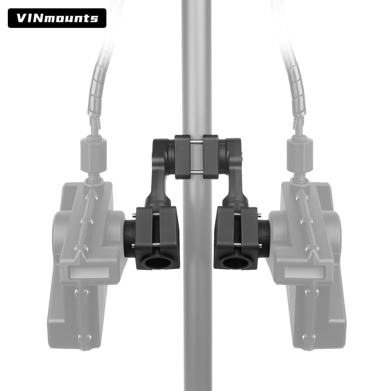 FD-02 Series (Double Device Mount)