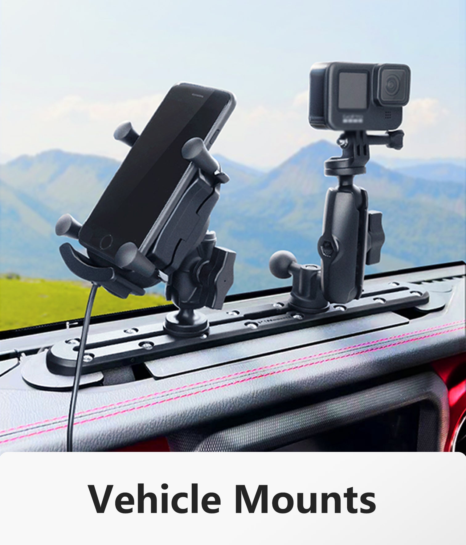 Vehicle Mounts