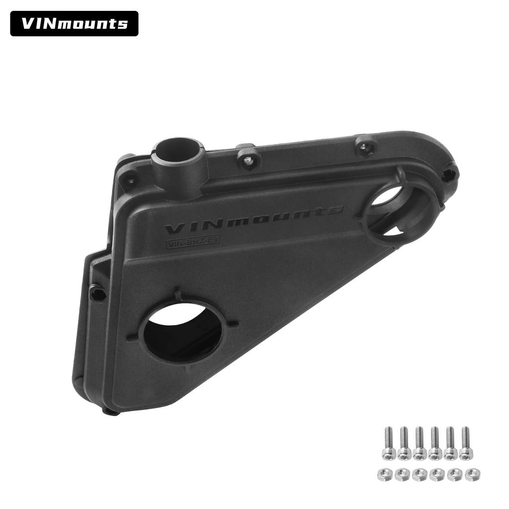 VINmounts Protective Cover Compatible with Lowrance Eagle Eye 9 Fish Finder, Marine Sonar Display Guard, Shockproof Boat Electronics Protector VIN-BHZ-E9