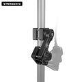 VINmounts 0 Degree Pole Mount for Garmin LiveScope System LVS32 Transducer, Corrosion-Resistant Holder for Boat Fishfinder VIN-TYQ-FD01-32
