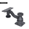 VINmounts Horizontal 6" Swing Arm Mount for Fishfinders & Chartplotters Compatible with Garmin,Lowrance,Humminbird and More VIN-TYQ-HB-01